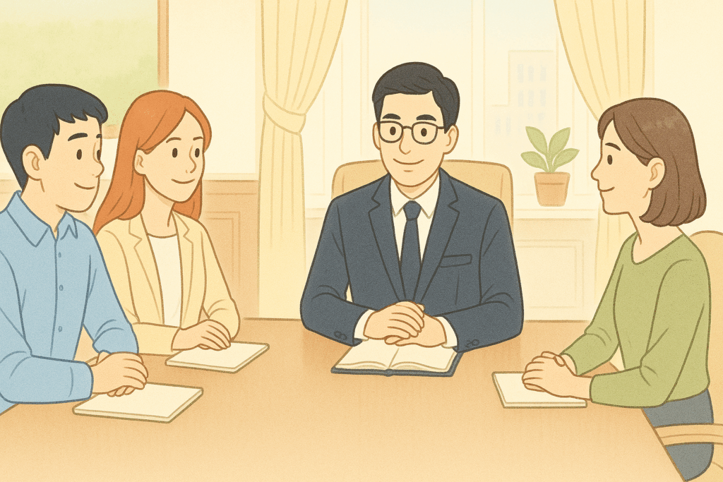 임대차갱신요구, 갱신거절, 협상, 합의, 합의서, 손해배상, 임대차분쟁